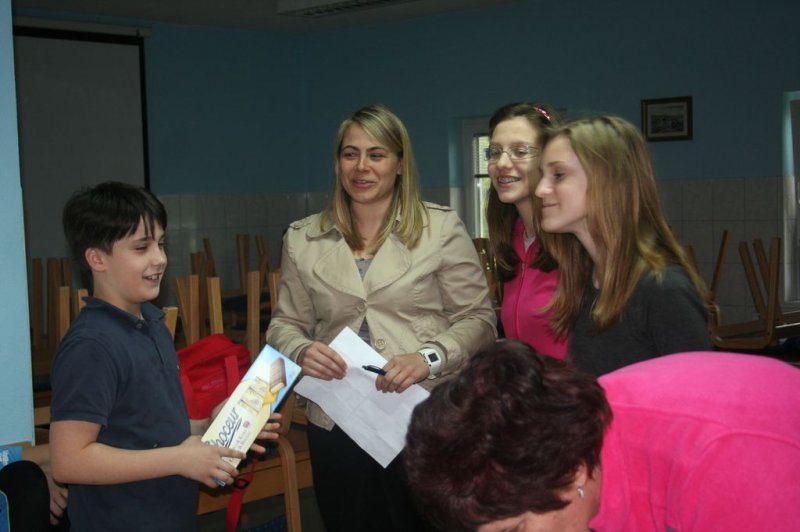 Dvodnevne delavnice za nadarjene učence