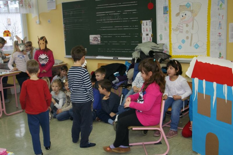 Z lažjimi koraki v šolo