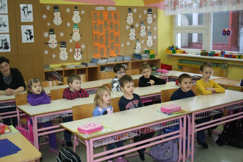 Z lažjimi koraki v šolo