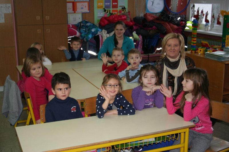 Z lažjimi koraki v šolo