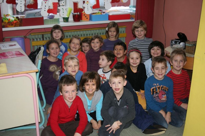 Z lažjimi koraki v šolo