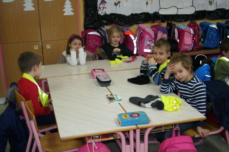 Z lažjimi koraki v šolo