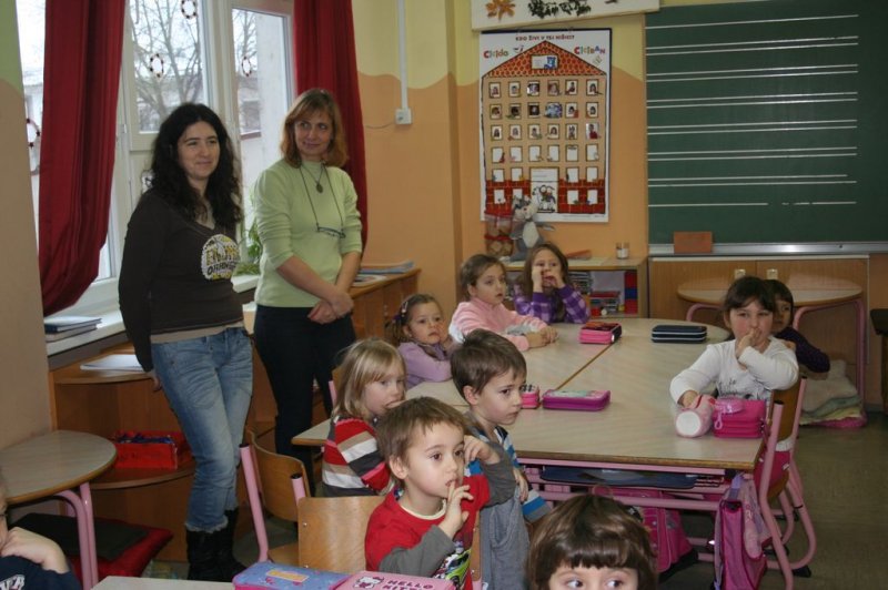 Z lažjimi koraki v šolo