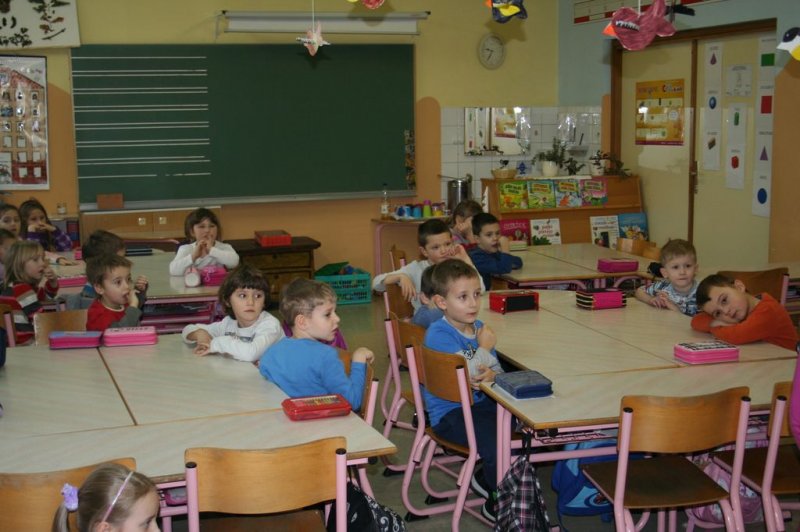 Z lažjimi koraki v šolo