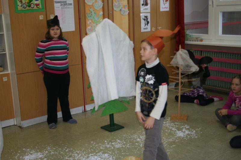 Z lažjimi koraki v šolo