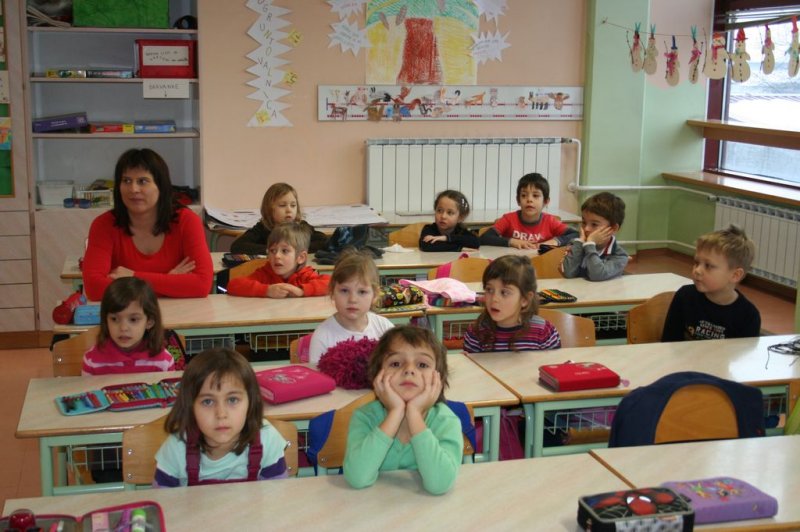 Z lažjimi koraki v šolo