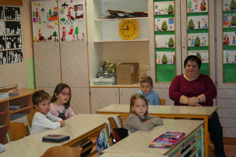 Z lažjimi koraki v šolo