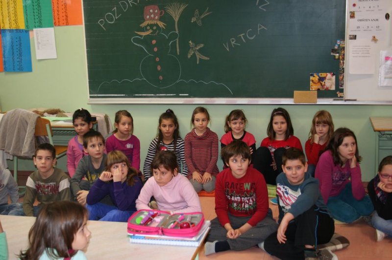 Z lažjimi koraki v šolo