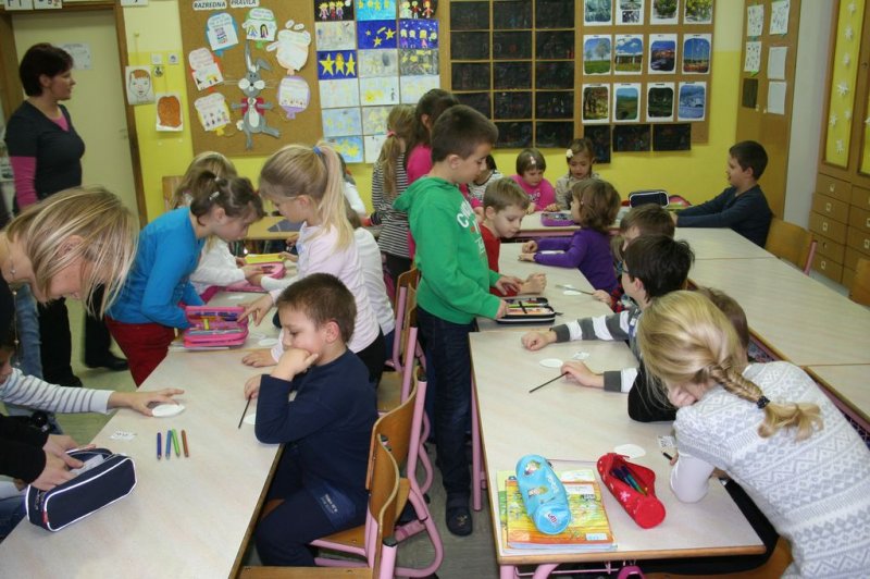 Z lažjimi koraki v šolo