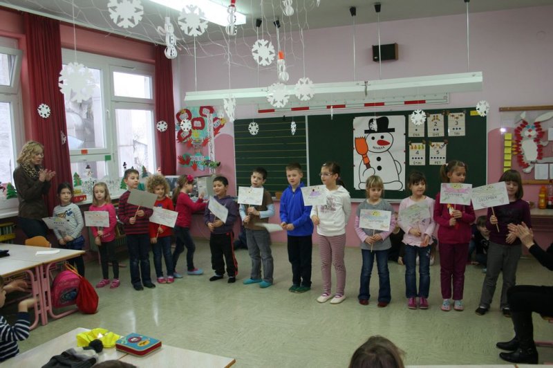 Z lažjimi koraki v šolo