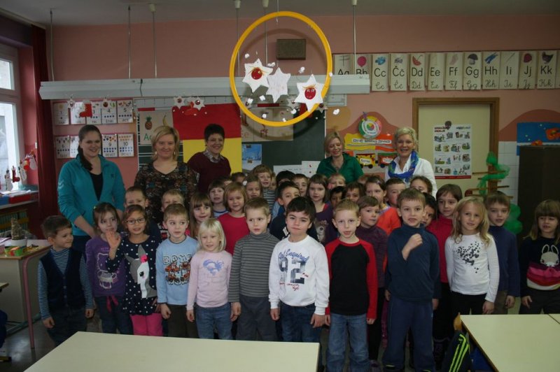 Z lažjimi koraki v šolo