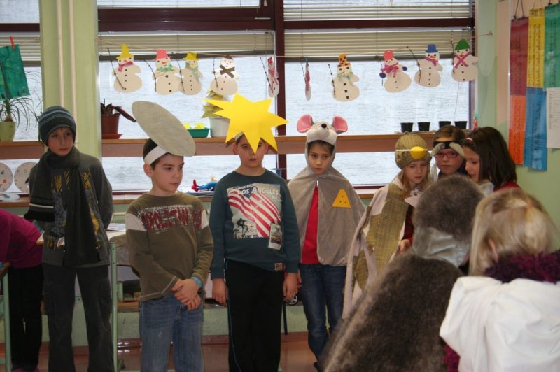 Z lažjimi koraki v šolo