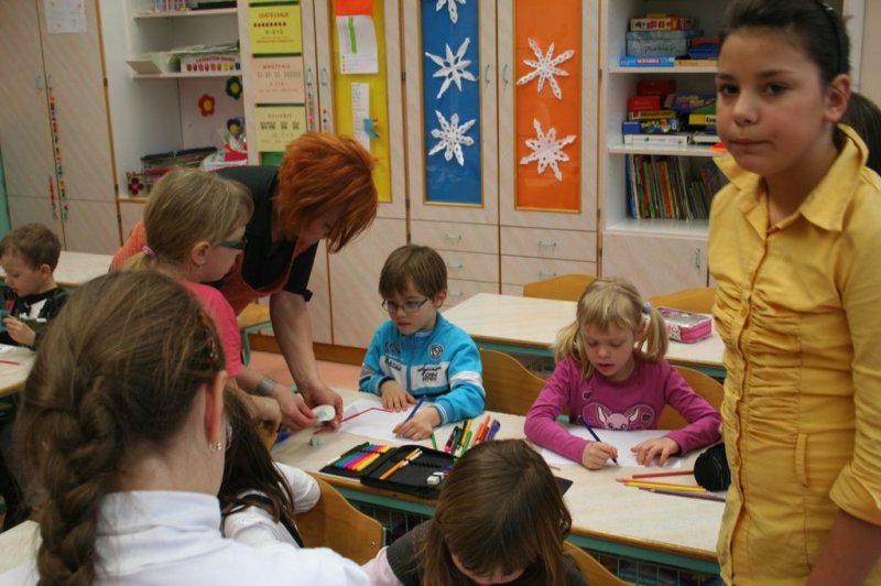 Z lažjimi koraki v šolo