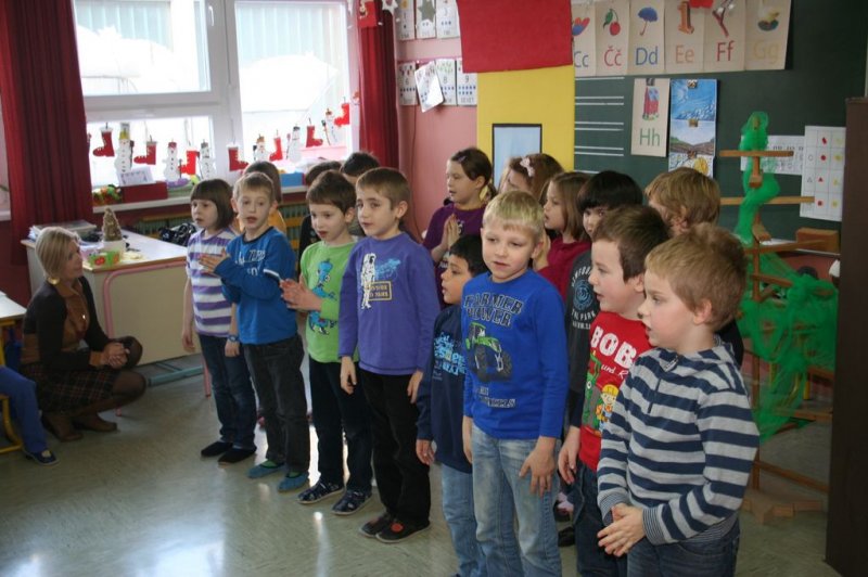 Z lažjimi koraki v šolo