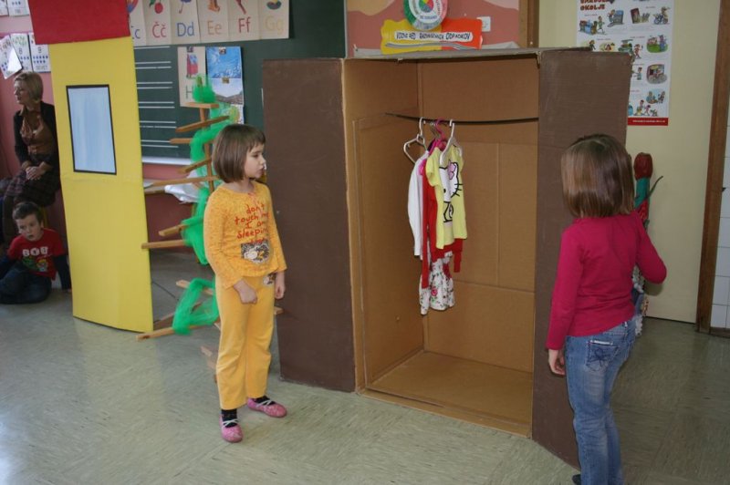 Z lažjimi koraki v šolo