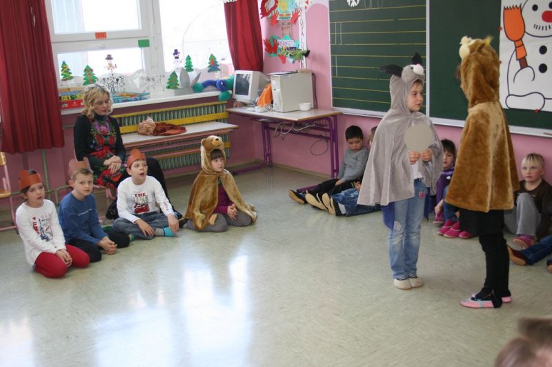 Z lažjimi koraki v šolo