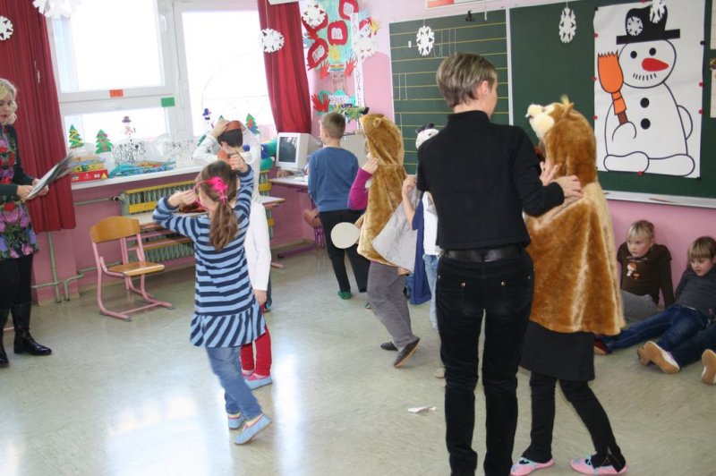 Z lažjimi koraki v šolo