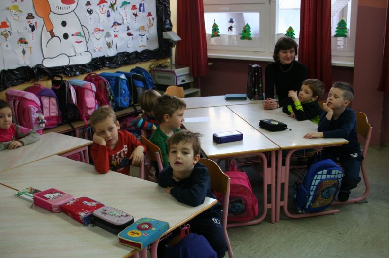 Z lažjimi koraki v šolo