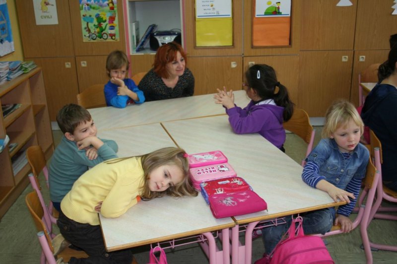 Z lažjimi koraki v šolo