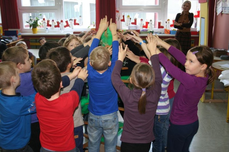 Z lažjimi koraki v šolo