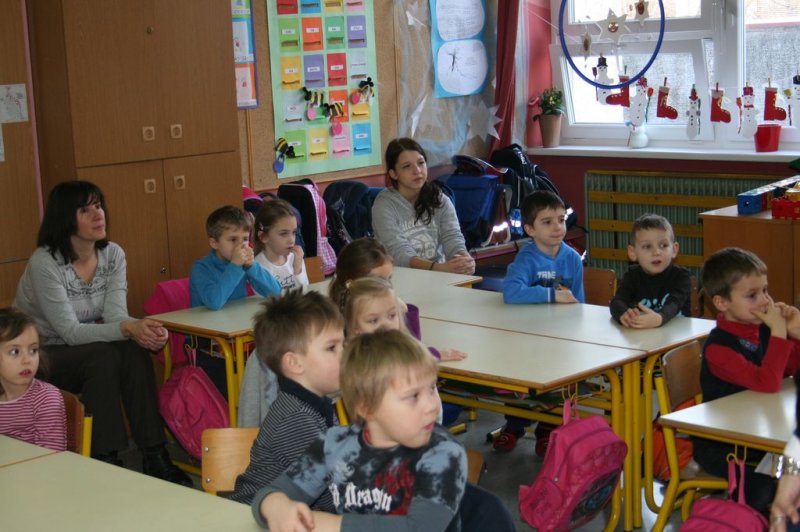 Z lažjimi koraki v šolo