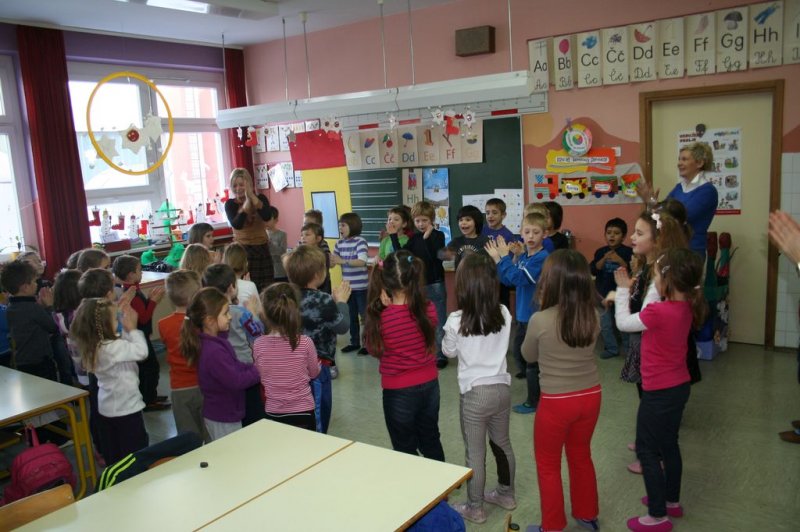 Z lažjimi koraki v šolo