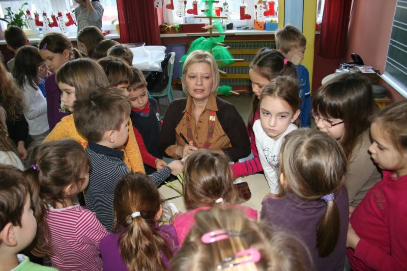 Z lažjimi koraki v šolo