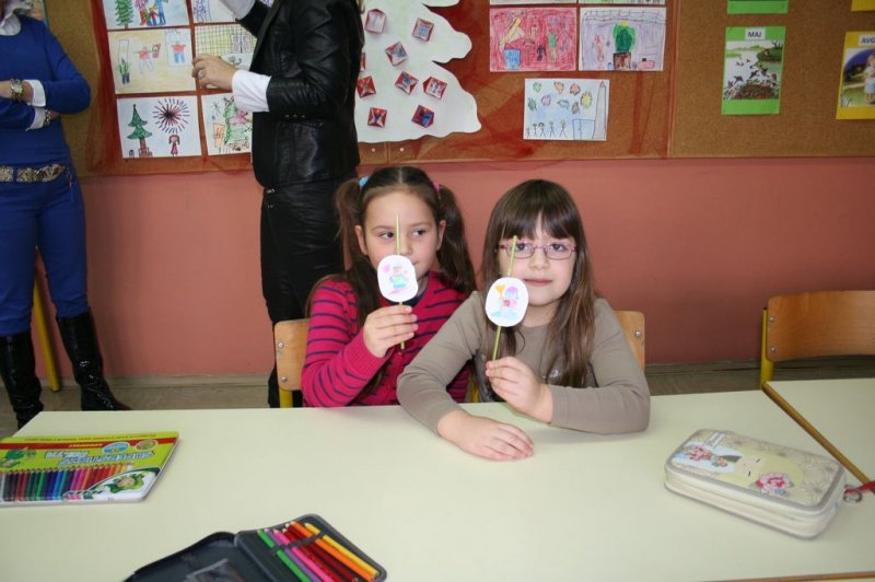 Z lažjimi koraki v šolo