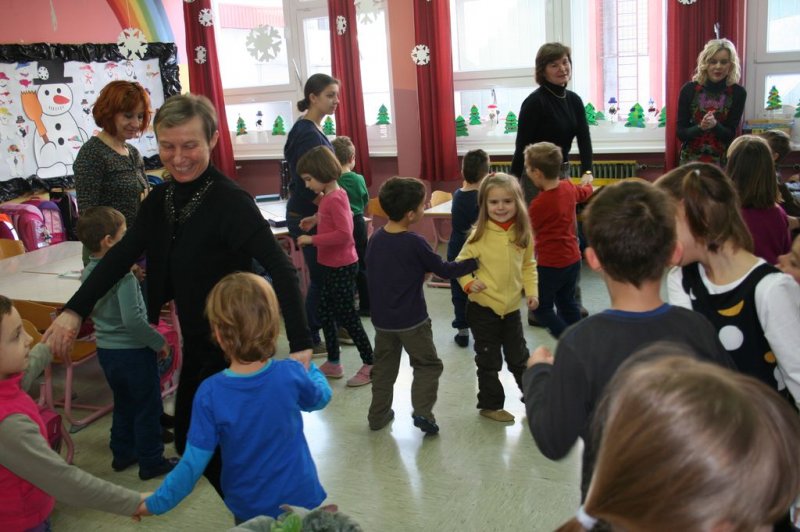 Z lažjimi koraki v šolo