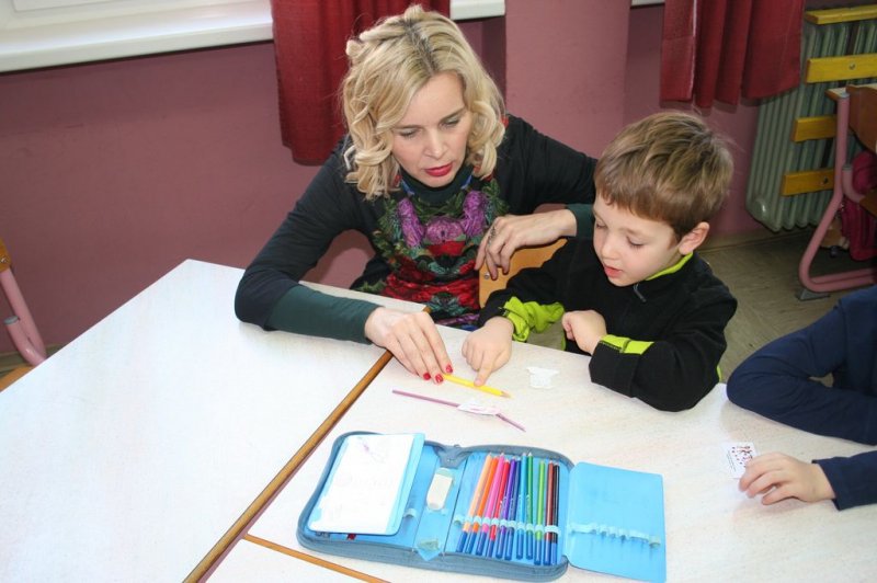 Z lažjimi koraki v šolo