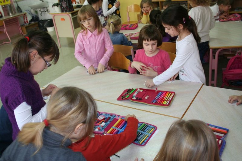 Z lažjimi koraki v šolo