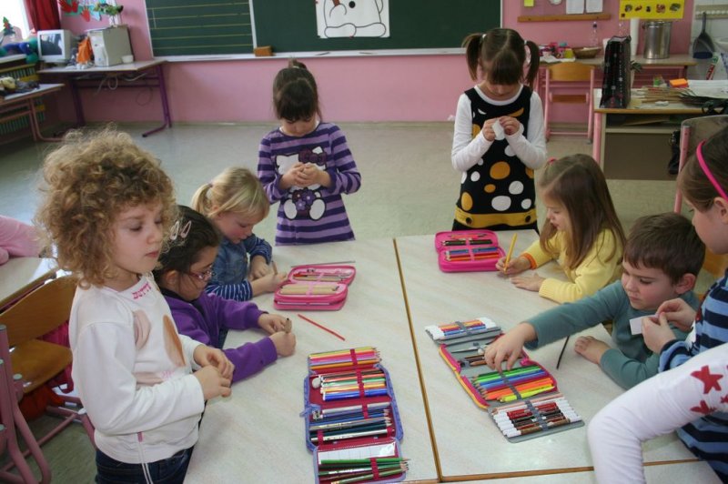 Z lažjimi koraki v šolo