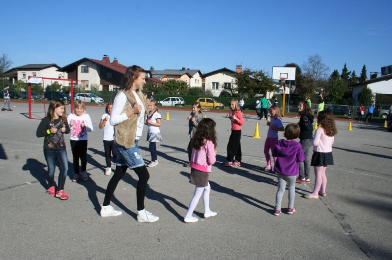 Veselo obarvane jesenske ustvarjalnice