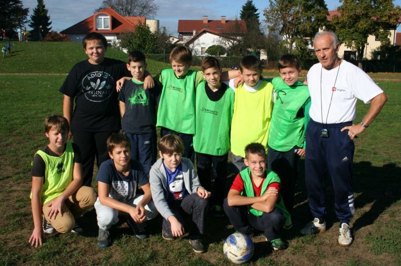 Veselo obarvane jesenske ustvarjalnice