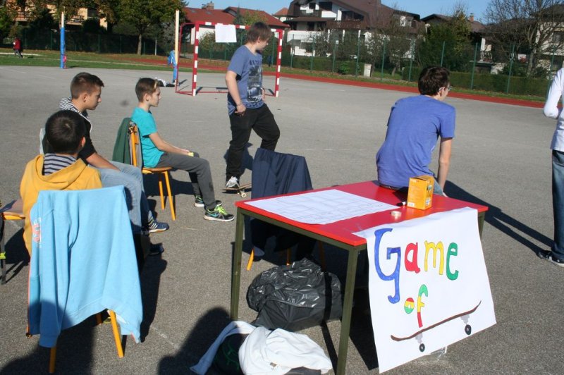 Veselo obarvane jesenske ustvarjalnice
