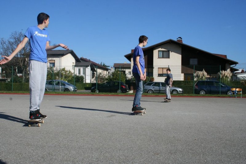 Veselo obarvane jesenske ustvarjalnice