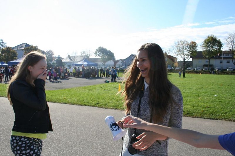 Veselo obarvane jesenske ustvarjalnice