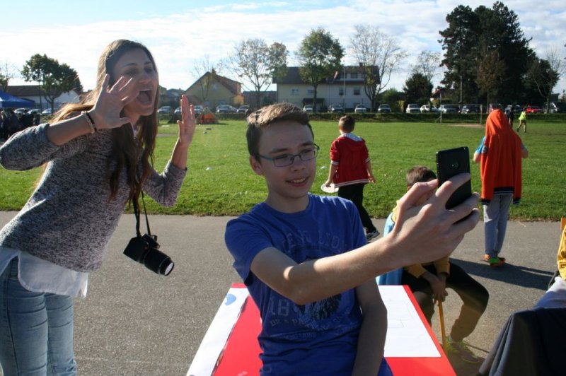 Veselo obarvane jesenske ustvarjalnice