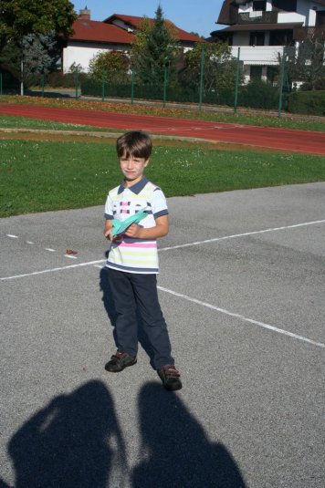 Veselo obarvane jesenske ustvarjalnice