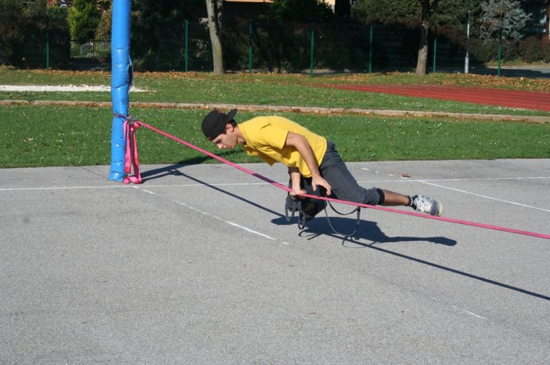 Veselo obarvane jesenske ustvarjalnice