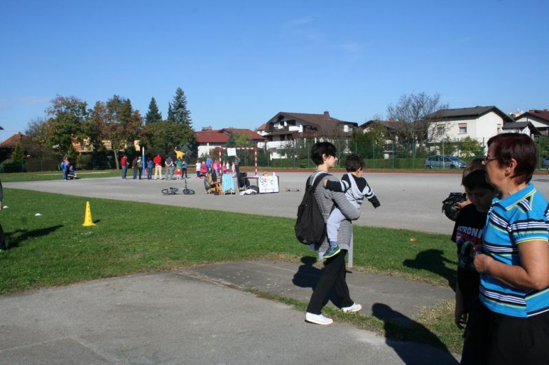 Veselo obarvane jesenske ustvarjalnice