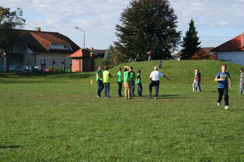 Veselo obarvane jesenske ustvarjalnice