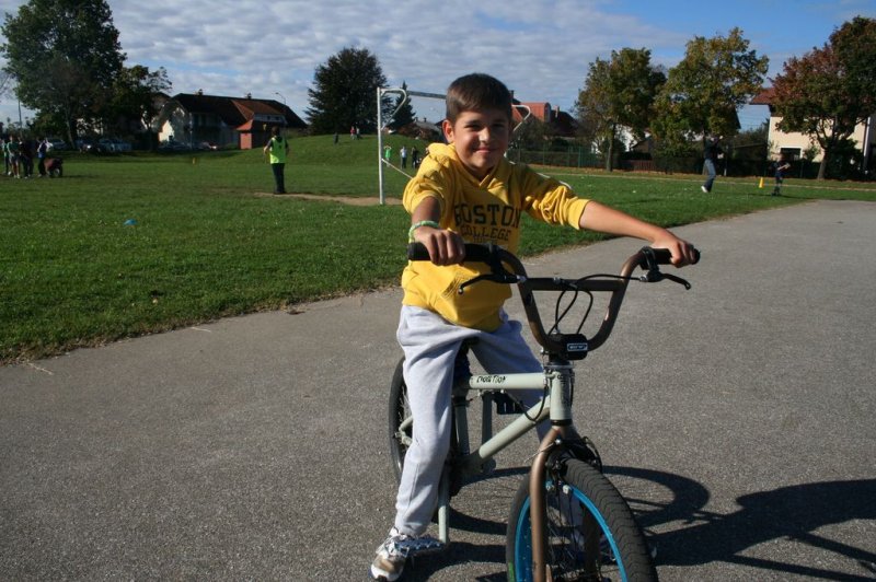 Veselo obarvane jesenske ustvarjalnice