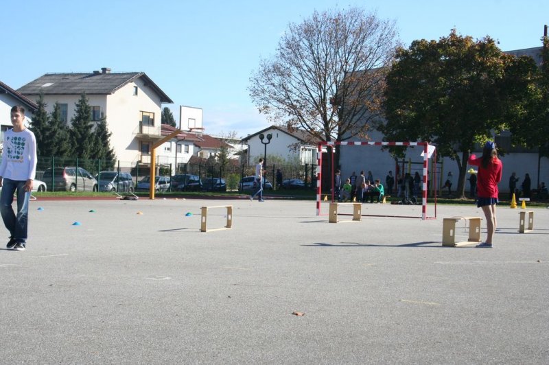 Veselo obarvane jesenske ustvarjalnice