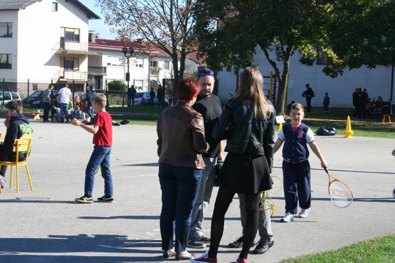Veselo obarvane jesenske ustvarjalnice