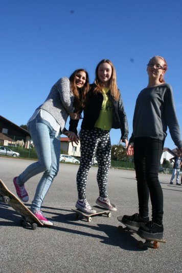 Veselo obarvane jesenske ustvarjalnice