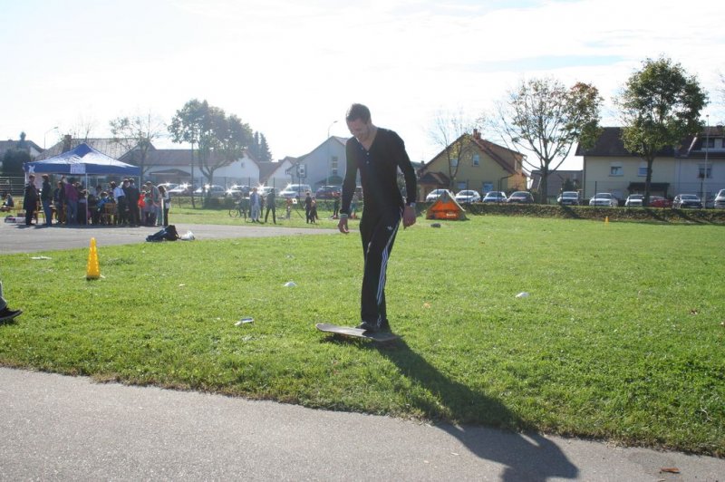 Veselo obarvane jesenske ustvarjalnice