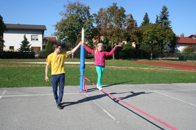 Veselo obarvane jesenske ustvarjalnice