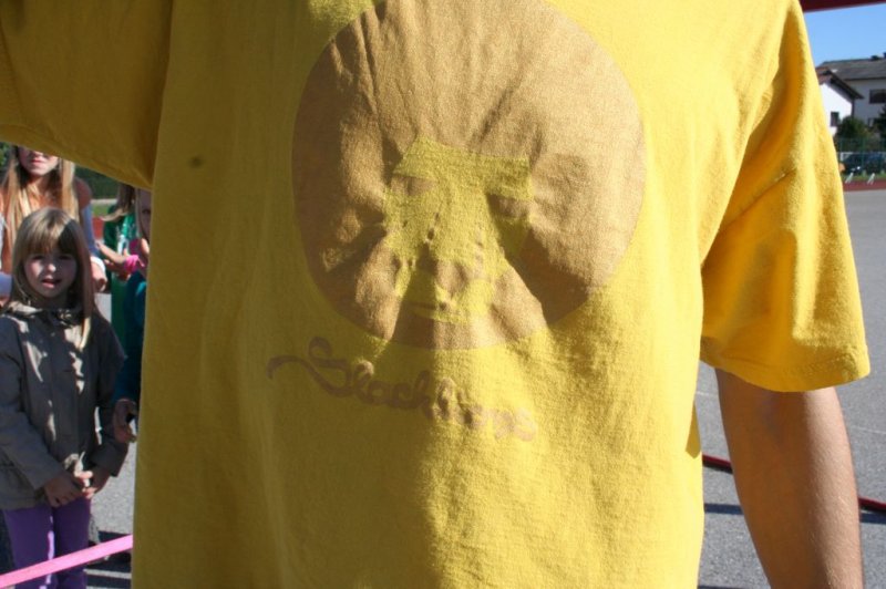 Veselo obarvane jesenske ustvarjalnice