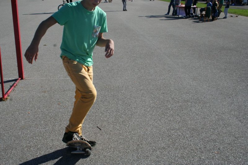 Veselo obarvane jesenske ustvarjalnice